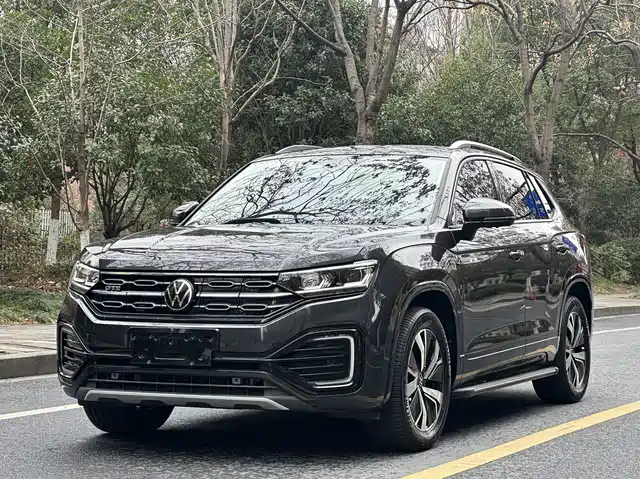 Volkswagen Tanyue Gte Plug-In Hybrid Tanyue Gte Plug-In Hybrid 2020 1.4t Luxury Model — фото