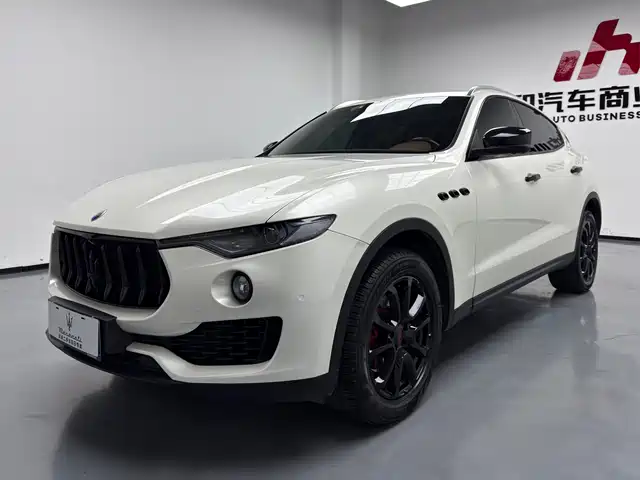 Maserati Levante Levante 2016 3.0t Standard Model — фото
