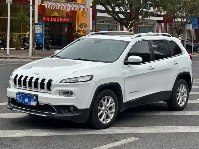 Jeep Free Light Liberty Light 2017 2.0l Superior Edition — фото