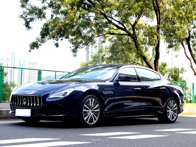 Maserati President President 2020 3.0t Standard Edition — фото