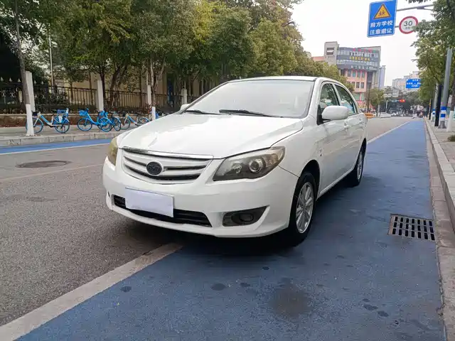 Byd Byd L3 Byd L3 2012 1.5l Manual Comfort Model — фото