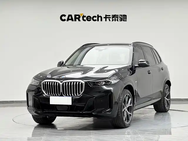 Bmw Bmw X5 Bmw X5 2023 Xdrive 30li Exclusive M Sports Package — фото
