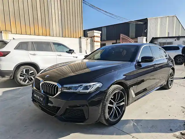 Bmw Bmw 5 Series Bmw 5 Series 2022 Facelift 2 525li M Sports Package
