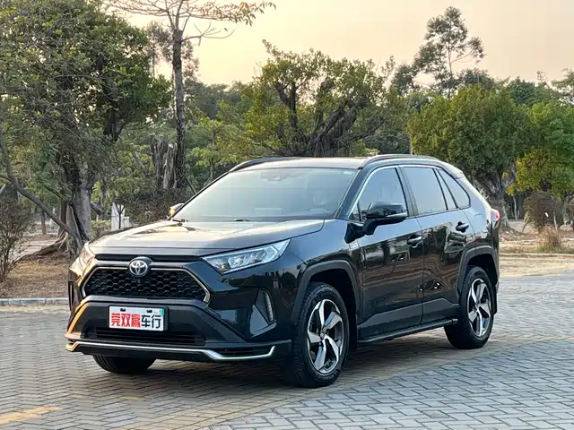 Toyota RAV4 Rongfang Dual Engine E+ RAV4 Rongfang Dual Engine E+ 2022 2.5L 2WD Elite Pro
