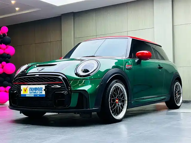 Mini Mini Jcw Mini Jcw 2022 2.0t John Cooper Works All-In — фото
