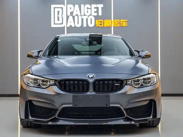 Bmw Bmw M4 Bmw M4 2016 M4 Gts — фото