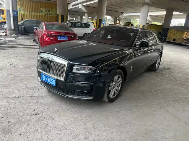 Rolls Royce Ghost Ghost 2024 6.7t Standard Wheelbase Version — фото