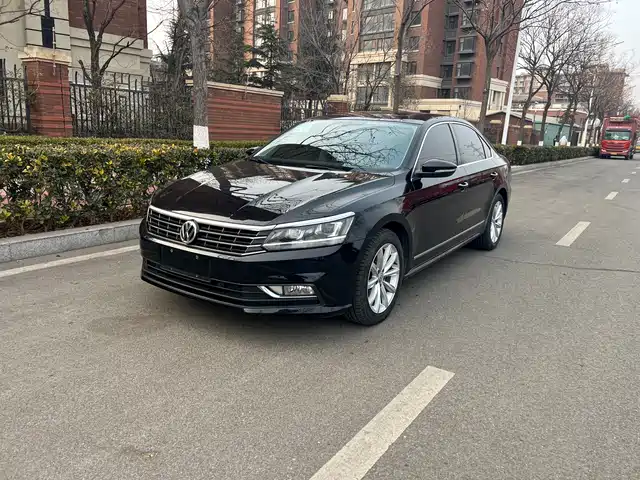 Volkswagen Passat Passat 2017 330tsi Dsg Premium Edition — фото