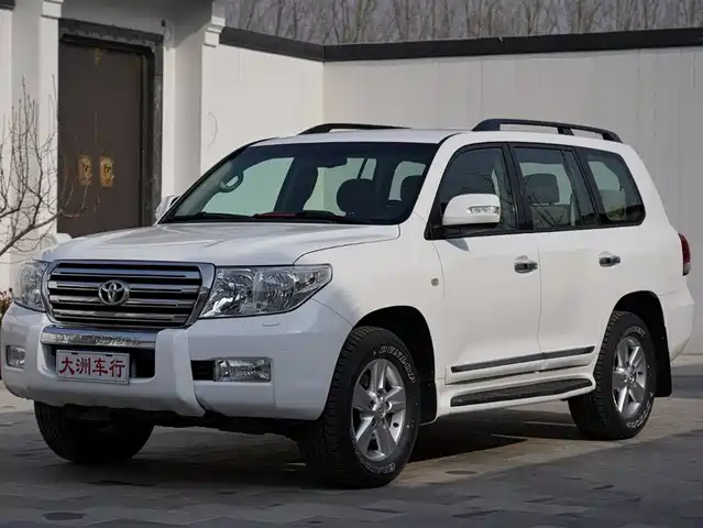 Toyota Land Cruiser (Imported) Land Cruiser (Imported) Lc76 2024 4.0l Automatic — фото