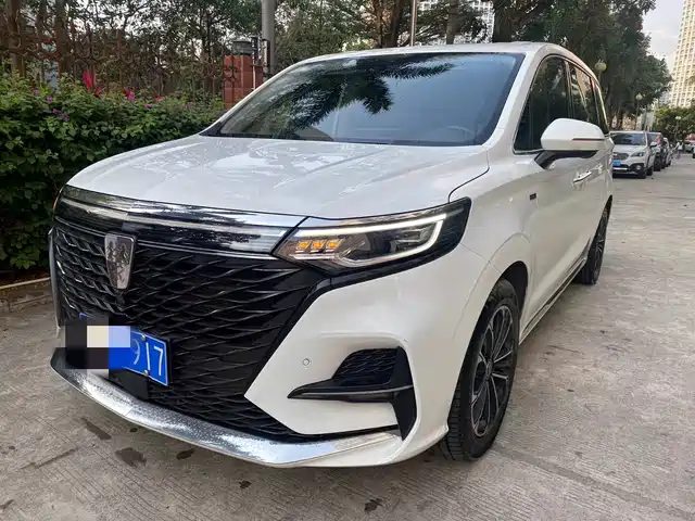 Roewe Roewe Imax8 Roewe Imax8 2021 400tgi Supreme Series Lu Zun Edition — фото