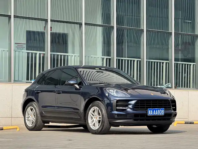 Porsche Macan Macan 2020 Macan 2.0t — фото