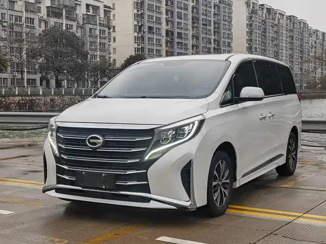 Gac Trumpchi Trumpchi M8 Trumpchi M8 2023 Lingxiu Series 390t Deluxe Edition — фото