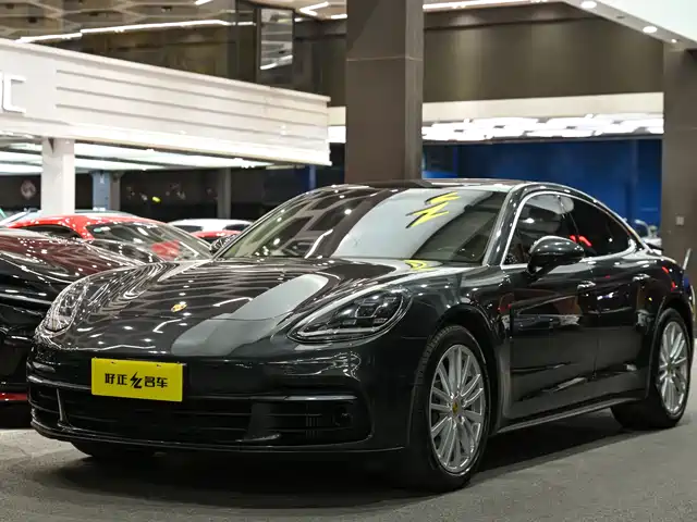 Porsche Panamera Panamera 2017 Panamera 4s 2.9t — фото