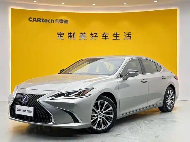 Lexus Lexus Es Lexus Es 2020 300h Excellence Edition — фото