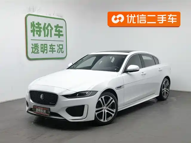 Jaguar Jaguar Xel Jaguar Xel 2023 2.0t 250ps R-Dynamic S Advanced Sports Edition — фото