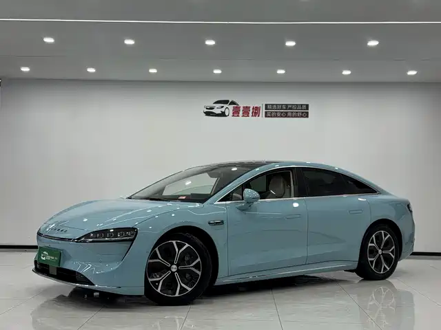 Intellectual World Smart World S7 Zhijie S7 2024 Pro Rear-Wheel Drive Long-Range Version — фото