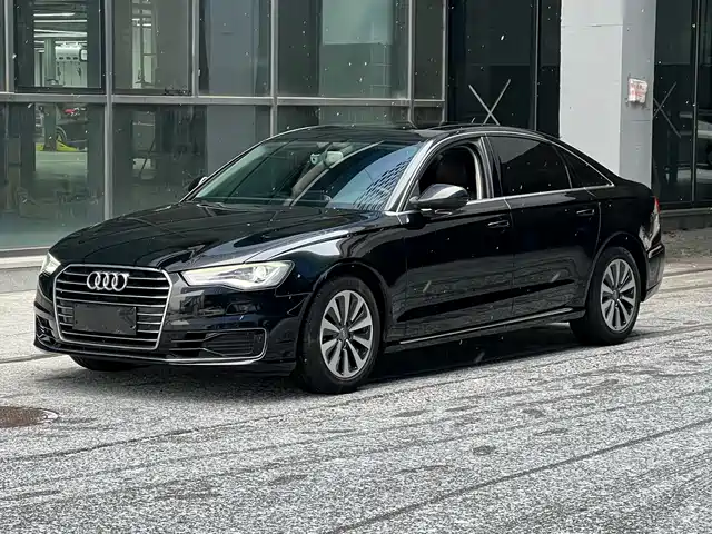 Audi Audi A6l Audi A6l 2016 30 Fsi Technology — фото