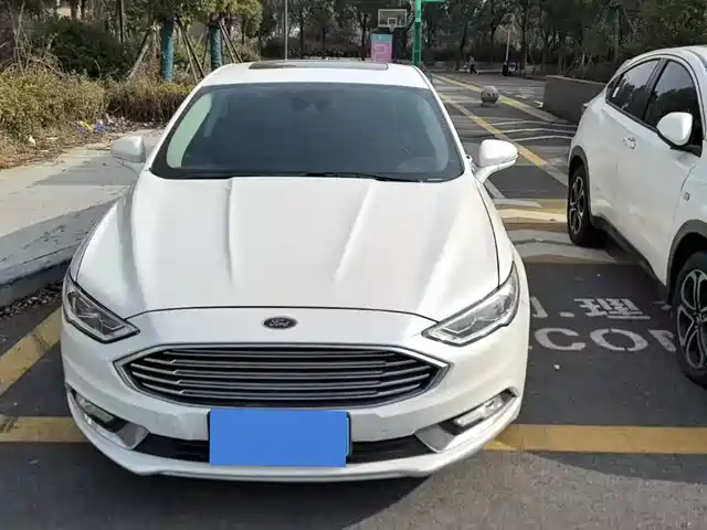 Ford Mondeo Mondeo 2017 Ecoboost 200 Luxury — фото