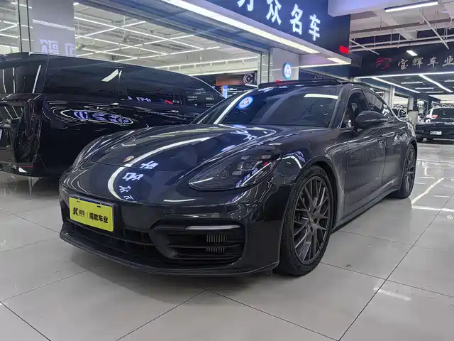 Porsche Panamera Panamera2021 Panamera 2.9t — фото
