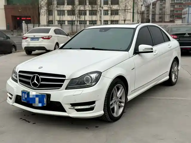 Mercedes-Benz Mercedes Benz C Class Mercedes-Benz C-Class 2013 C 260 Fashion Grand Edition — фото