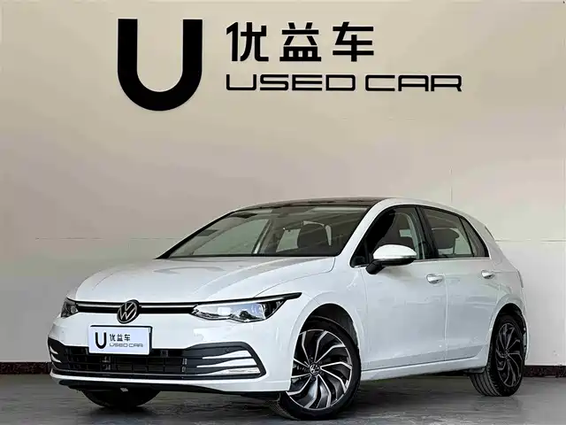 Volkswagen Golf Golf 2023 Facelift 280tsi Dsg Pro — фото