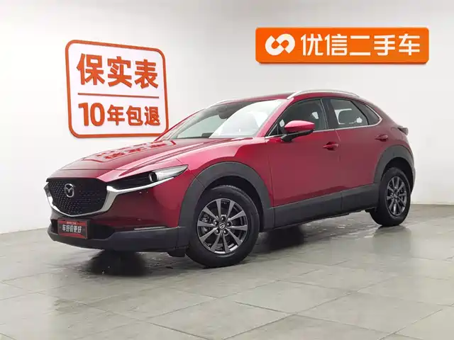Mazda Mazda Cx-30 Mazda Cx-30 2020 2.0l Automatic Quality Model — фото