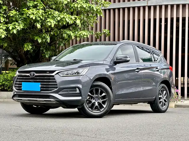 Byd Song Song 2021 Classic Edition 1.5t Automatic Elite — фото