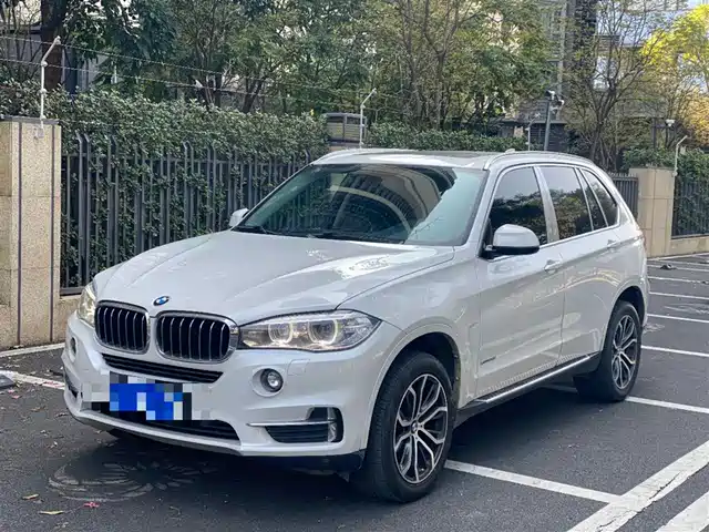 Bmw Bmw X5 (Imported) Bmw X5 Imported 2017 Xdrive35i Elegant Model — фото