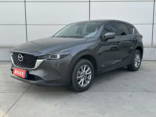 Mazda Mazda Cx-5 Mazda Cx-5 2022 2.0l Automatic Two-Wheel Drive Smart Model — фото
