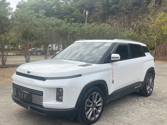 Geely Automobile Geely Icon Geely Icon 2021 1.5td Chiai — фото