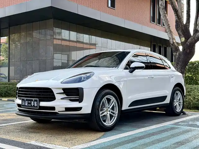 Porsche Macan Macan 2020 Macan 2.0t — фото