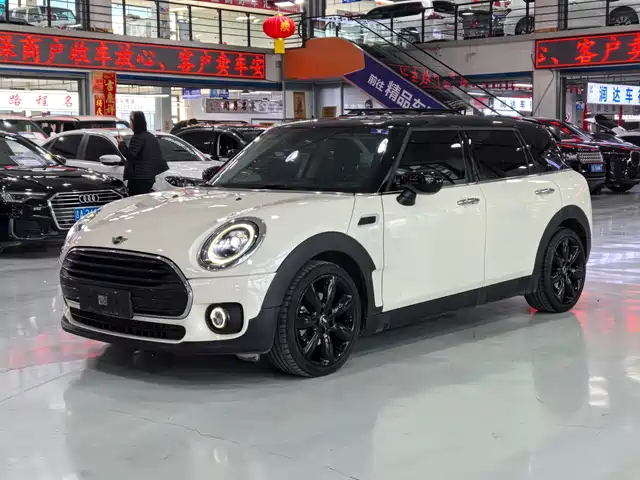 Mini Mini Clubman Mini Clubman 2021 1.5t Cooper — фото