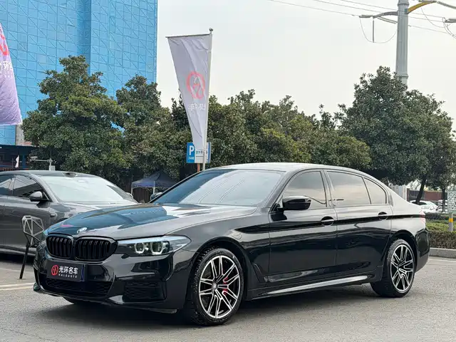 Bmw Bmw 5 Series Bmw 5 Series 2020 525li M Sports Package — фото