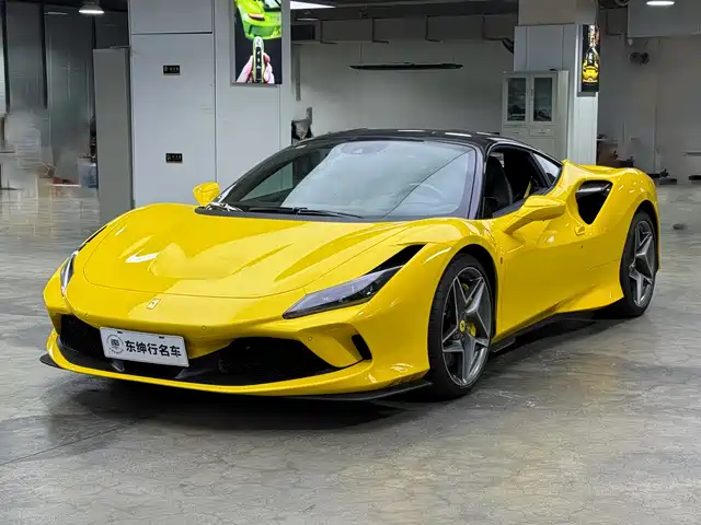 Ferrari Ferrari F8 Ferrari F8 2019 Tributo 3.9t V8 — фото