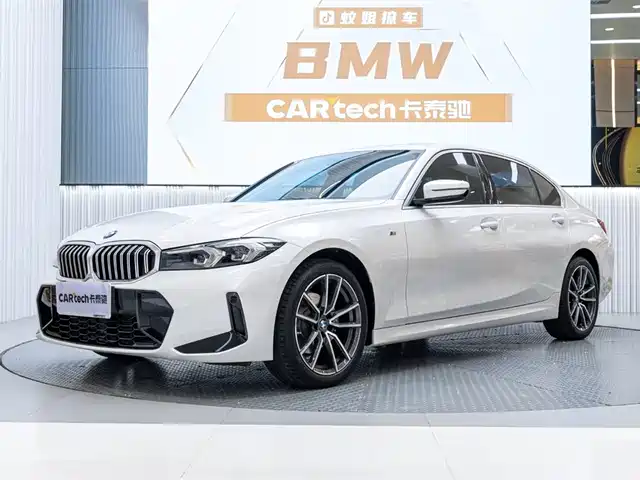 Bmw Bmw 3 Series Bmw 3 Series 2023 320li M Sports Package — фото