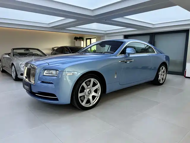 Rolls Royce Phantom Phantom 2013 6.6t Standard Model — фото