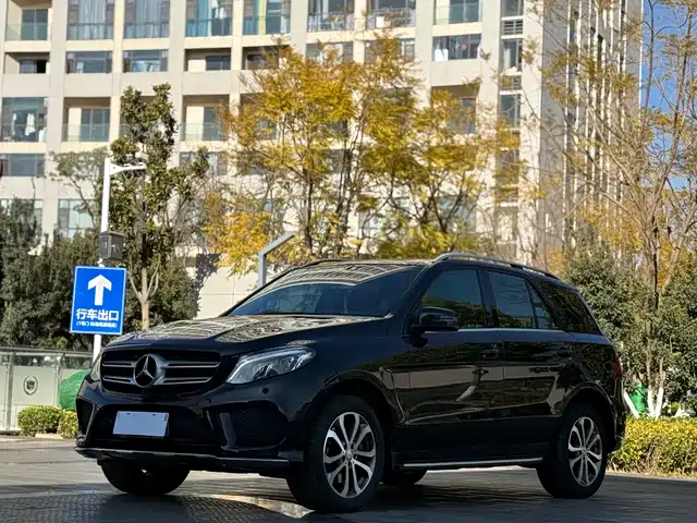 Mercedes-Benz Mercedes-Benz Gle Mercedes-Benz Gle 2016 Gle 320 4matic Luxury Model — фото