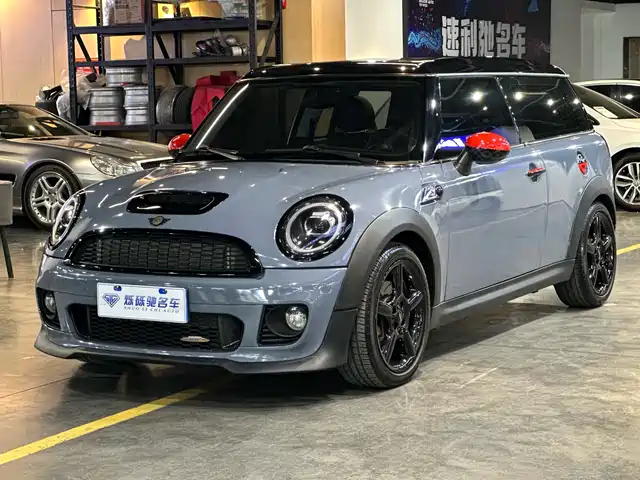 Mini Mini Clubman Mini Clubman 2008 1.6t Cooper S — фото