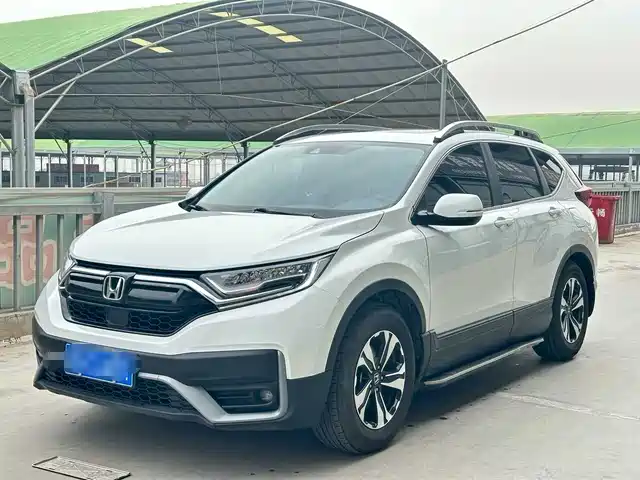 Honda Hondacr-V Honda Cr-V 2021 240turbo Cvt Two-Wheel Drive Urban Version — фото