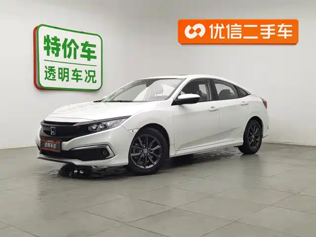Honda Civic Civic 2019 180turbo Cvt Sports Edition National Vi — фото