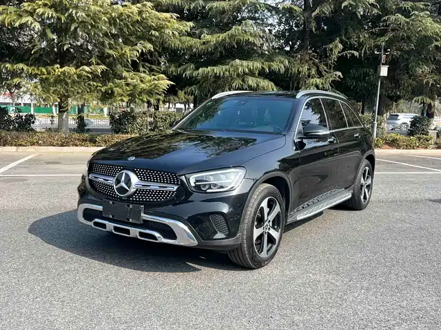 Mercedes-Benz Mercedes-Benz Glc Mercedes-Benz Glc 2021 Glc 260 L 4matic Dynamic — фото