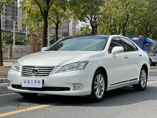 Lexus Lexus Es Lexus Es 2012 240 Special Limited Edition — фото