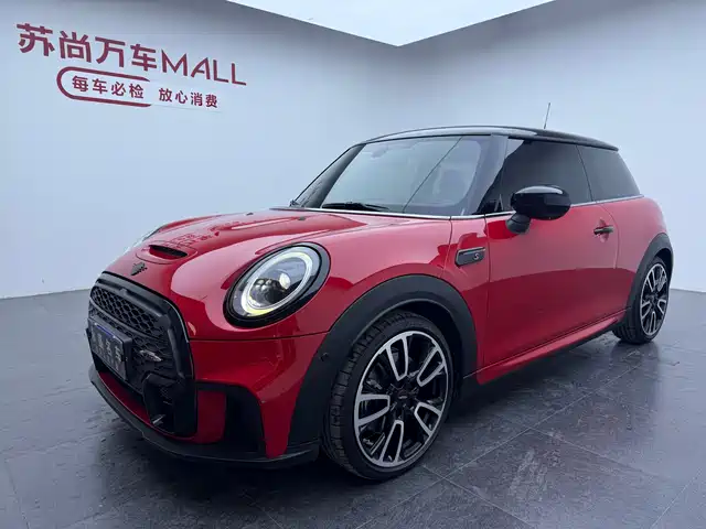 Mini Mini Mini 2023 Facelift 2.0t Cooper S Racing Driver — фото