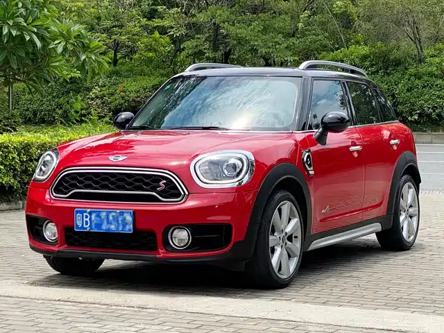 Mini Mini Countryman Mini Countryman 2017 2.0t Cooper S All4 Traveler — фото