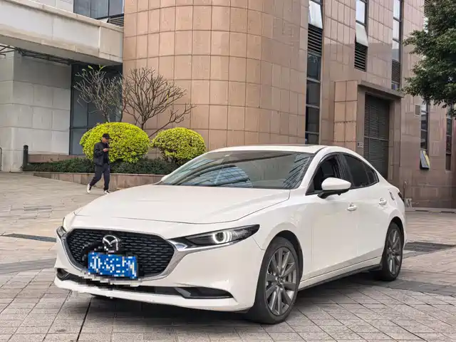 Mazda Mazda3 Angkesela Mazda3 Angkesela 2022 2.0l Automatic Quality Version — фото