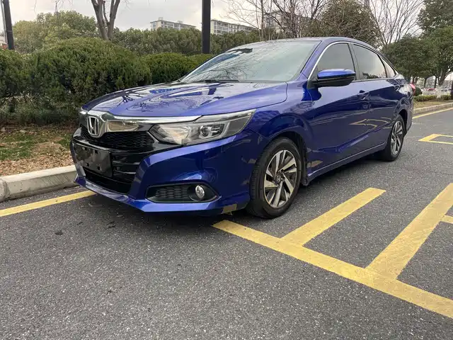 Honda Lingpai Lingpai 2019 180turbo Cvt Deluxe Edition National Vi — фото