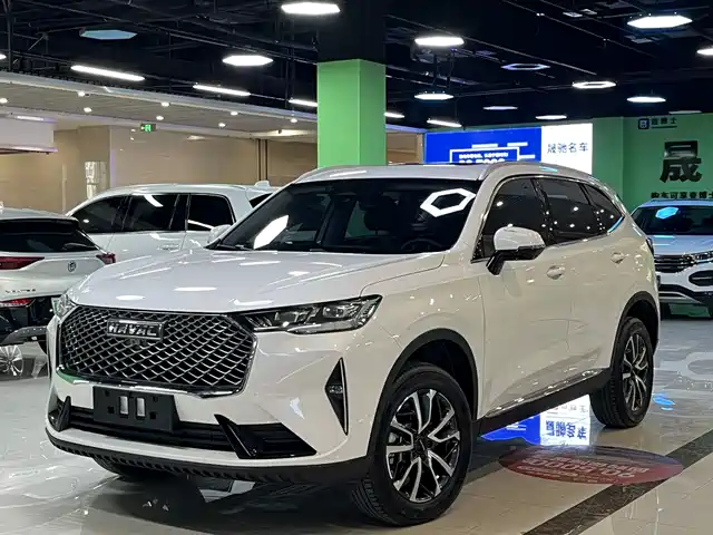 Harvard Haval H6 Haval H6 2022 Third Generation 1.5t Automatic Two-Wheel Drive Max — фото