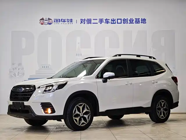 Subaru Forest Man Forester 2022 2.0i Awd Deluxe Edition Eyesight — фото