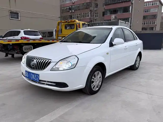 Buick Excelle Excelle 2013 1.5l Automatic Classic — фото