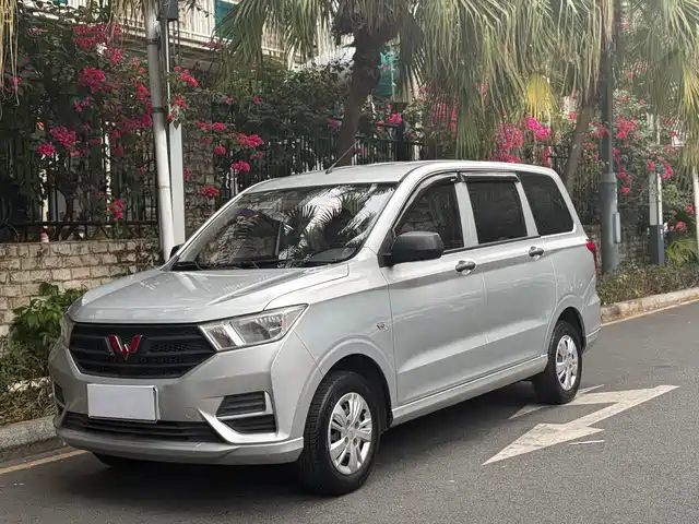 Wuling Motors Wuling Hongguang Wuling Hongguang 2021 1.5l S Basic Lar — фото